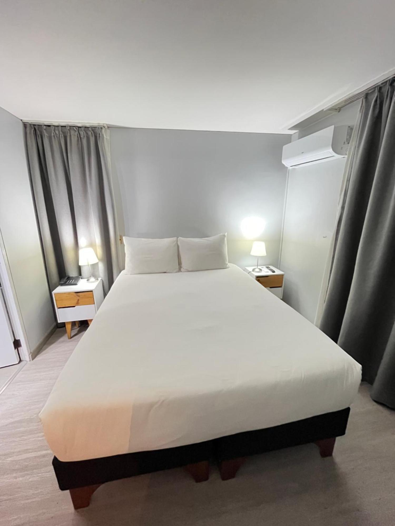 Tempo Rent Aparthotel Santiago
