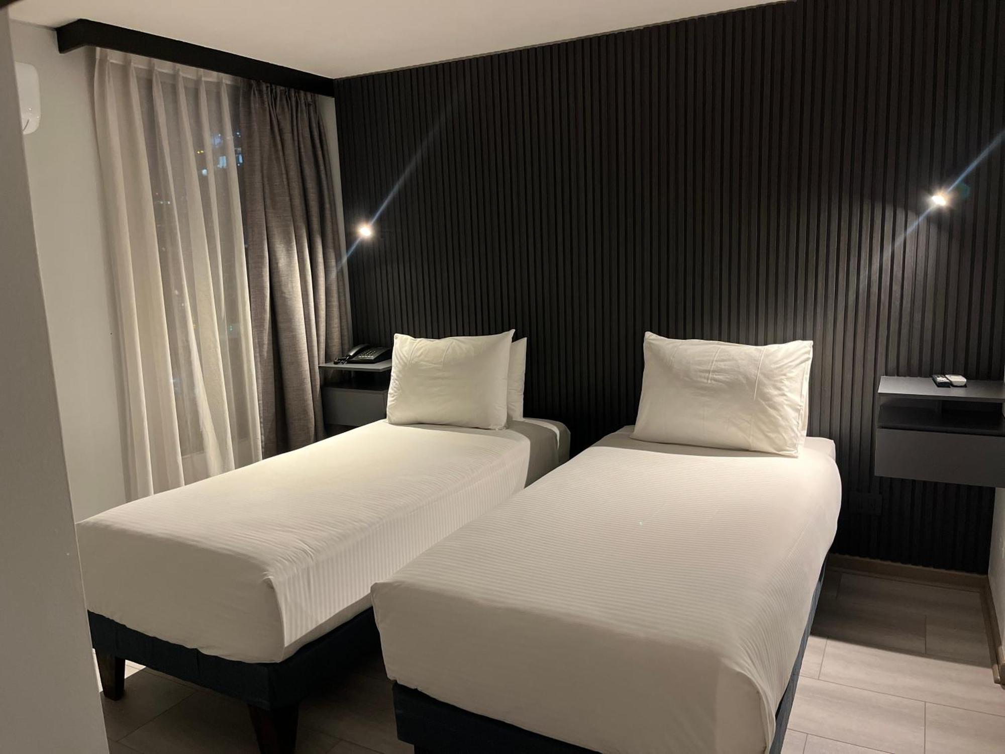 Aparthotel Tempo Rent Santiago