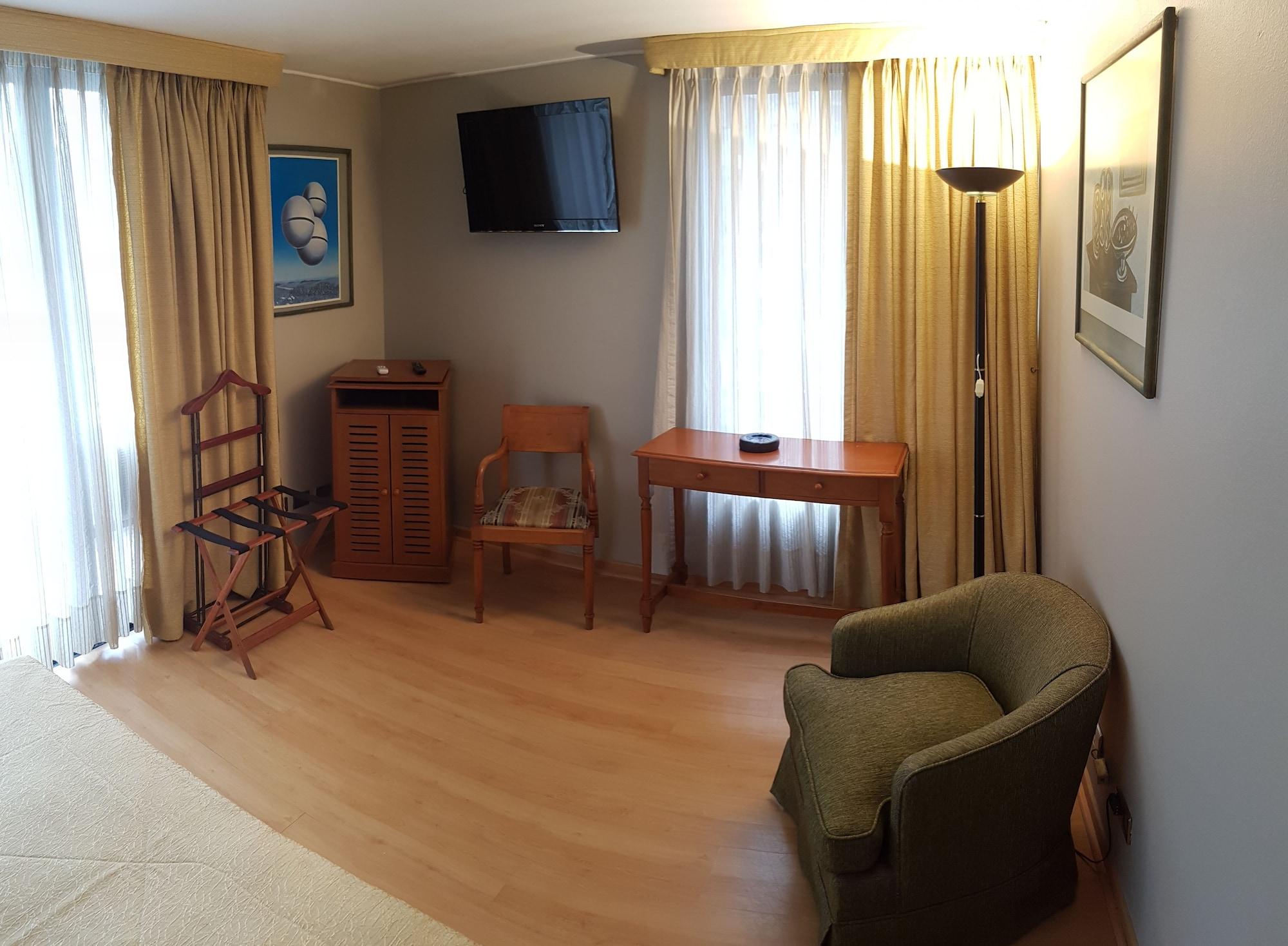 Apartahotel Tempo Rent