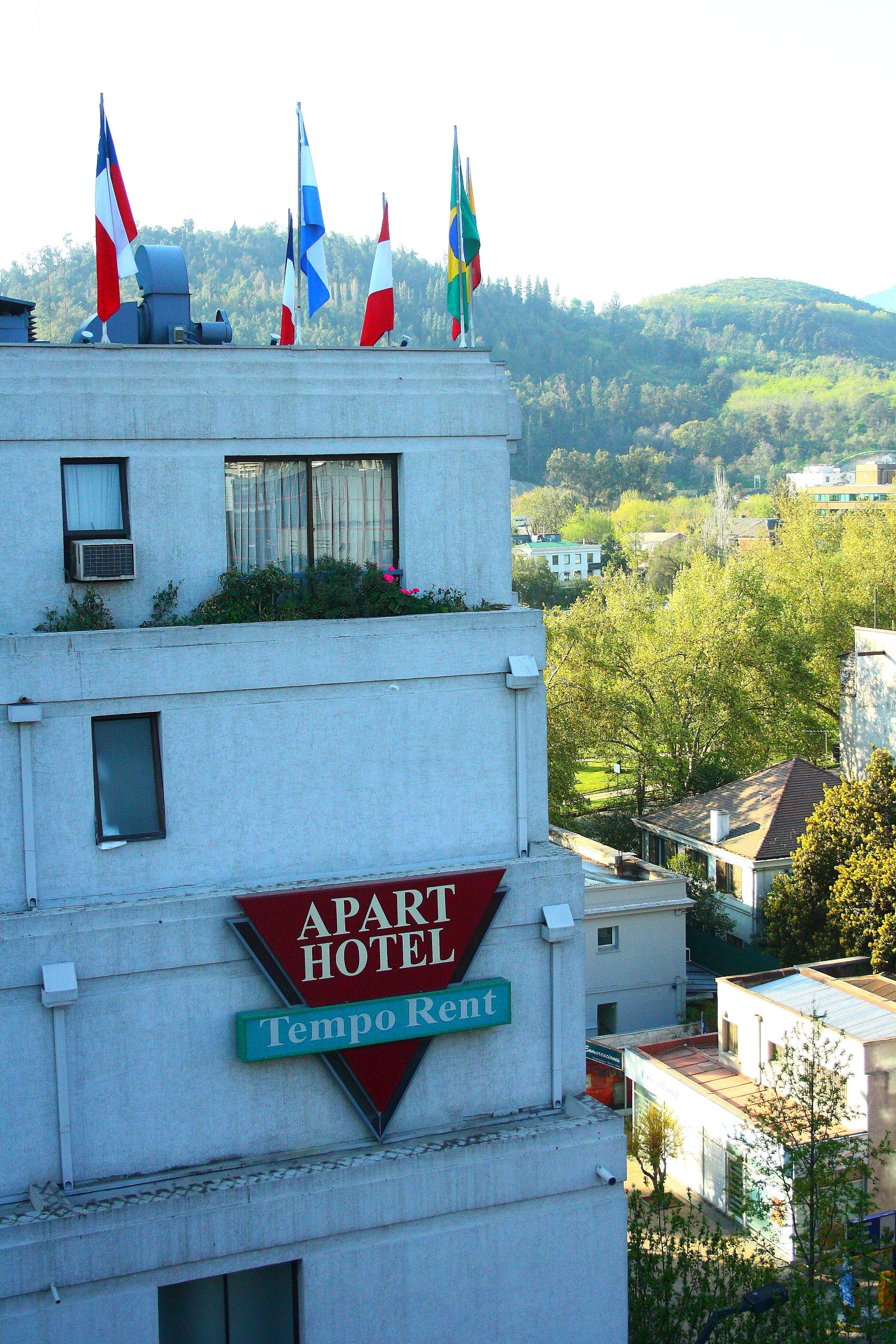 Apartahotel Tempo Rent