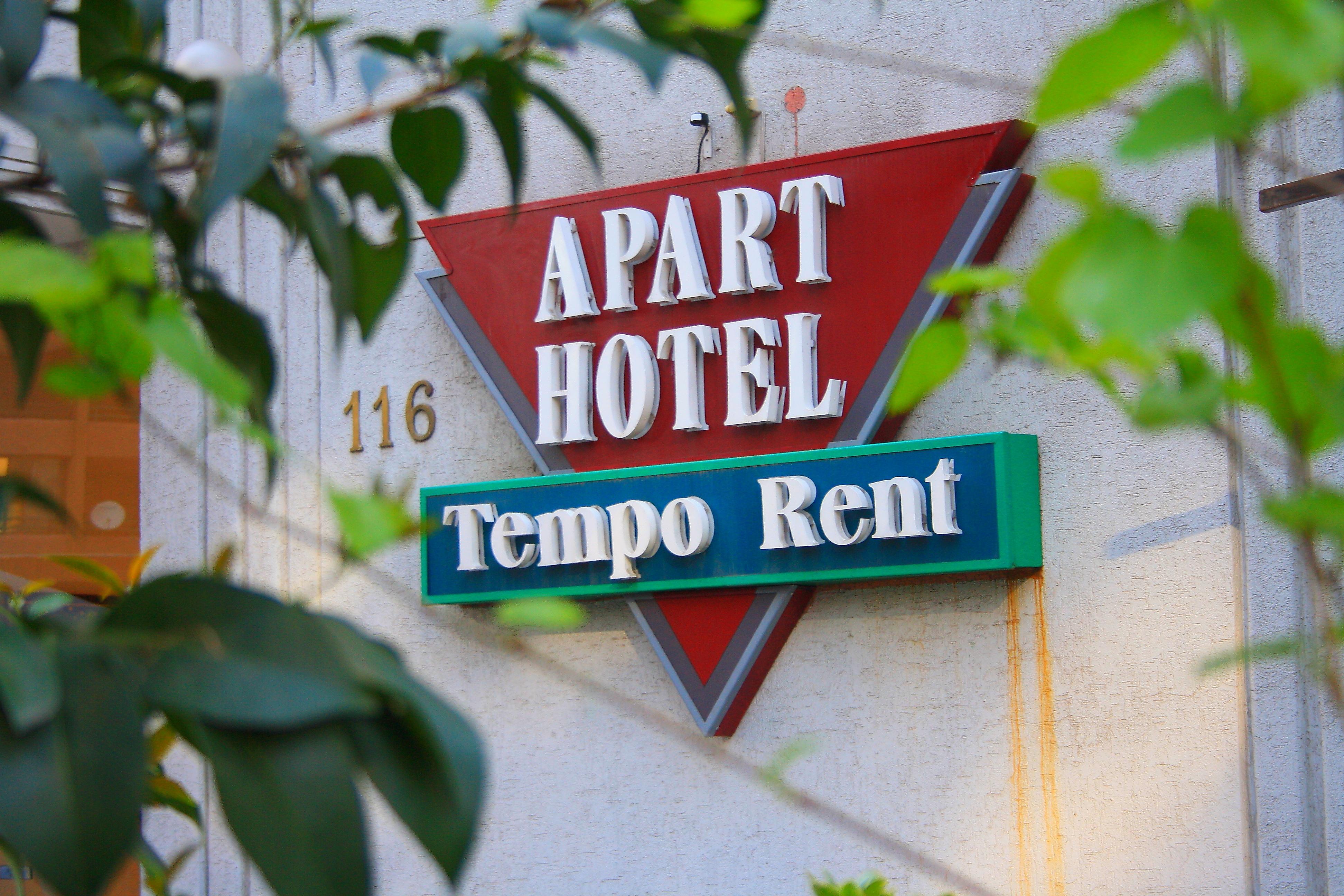 Tempo Rent Apartahotel Santiago de Chile