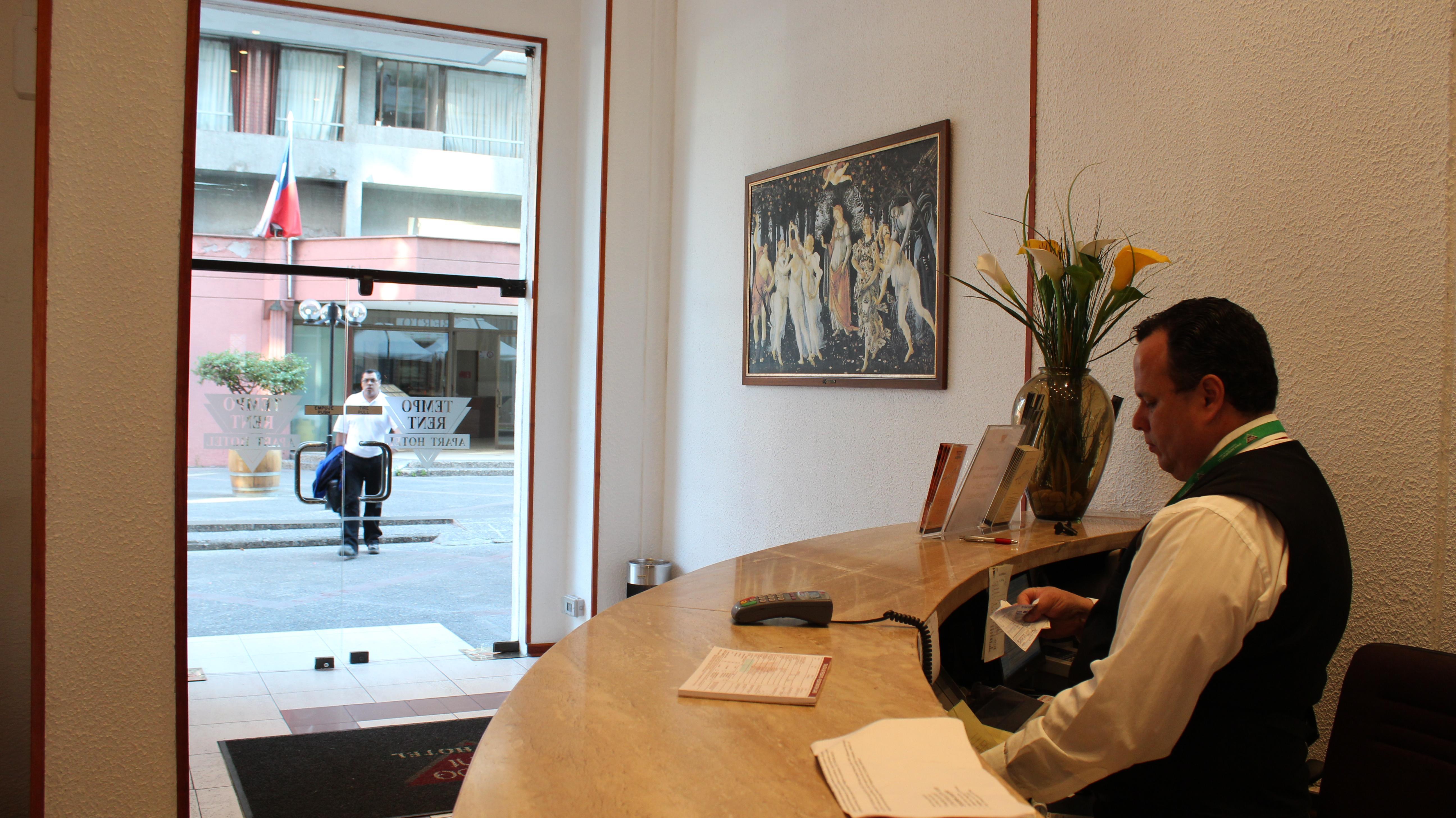 Apartahotel Tempo Rent 3*