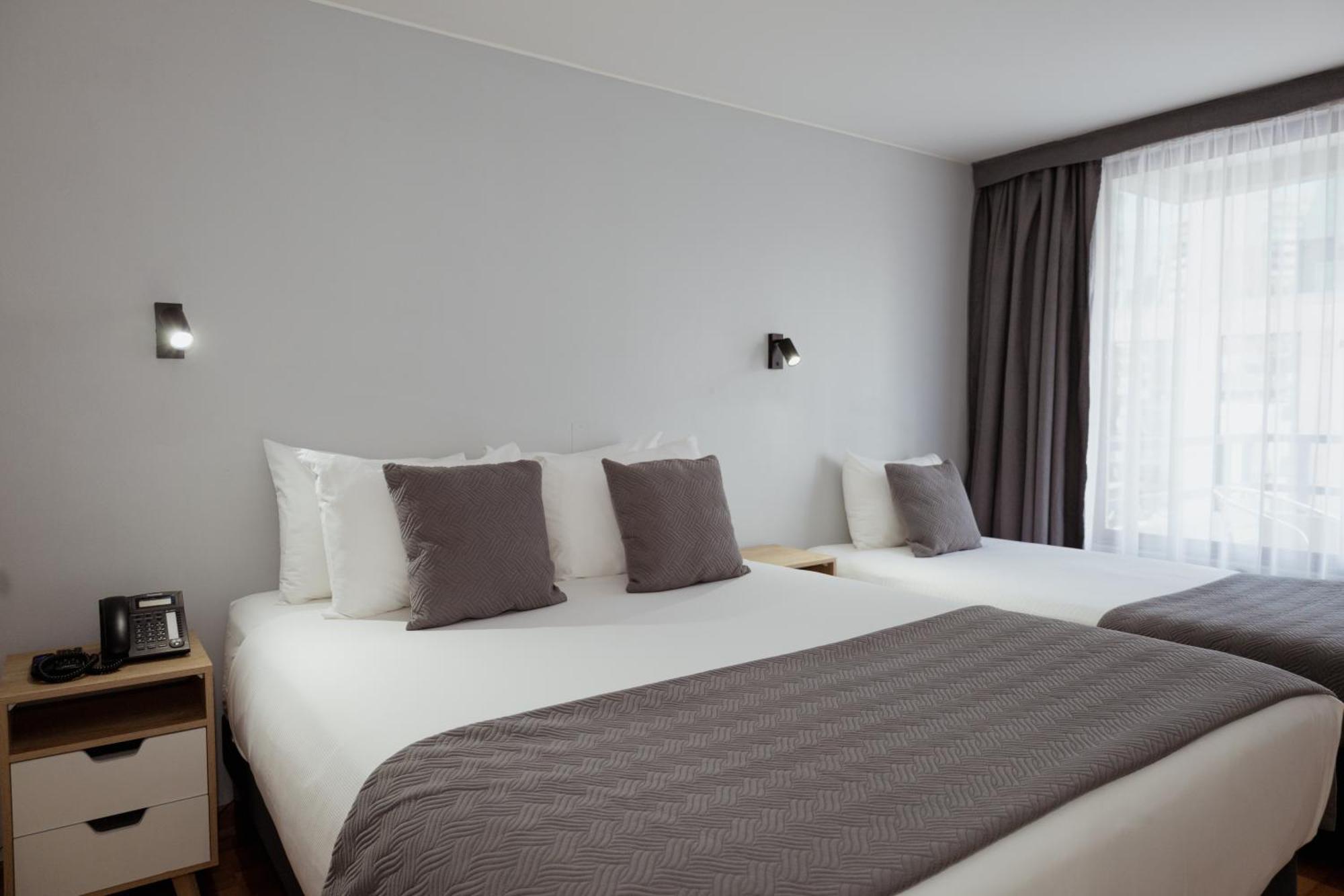 Apartahotel Tempo Rent 3*