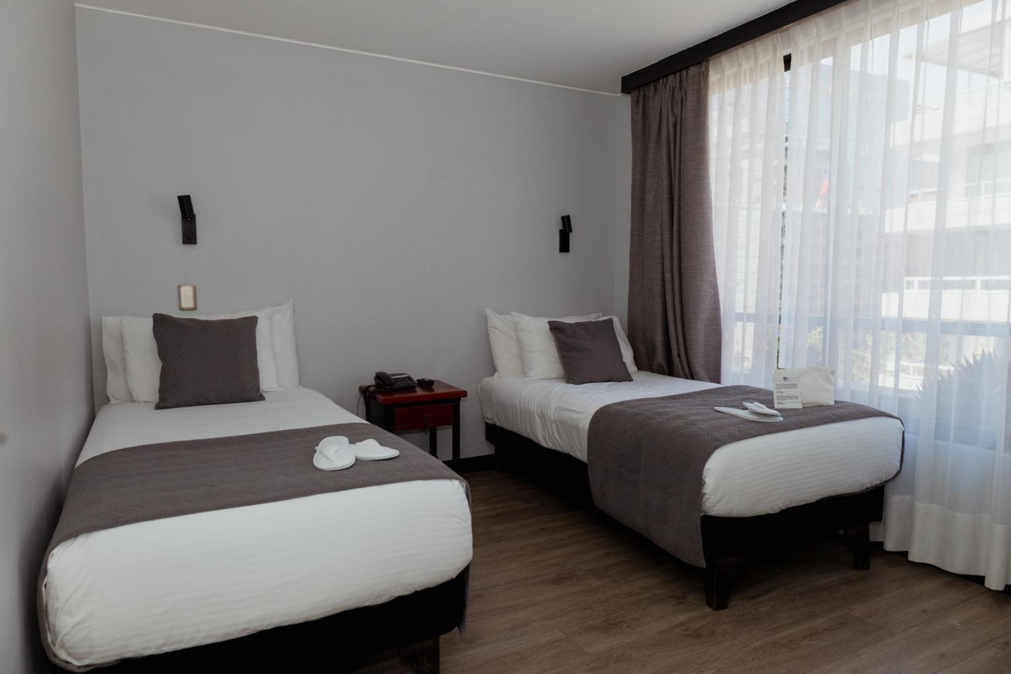 Tempo Rent 3* Santiago de Chile