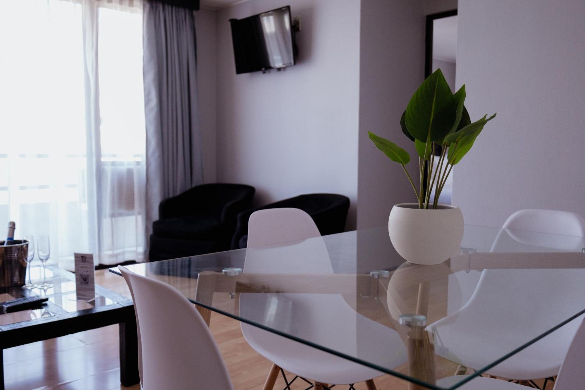 Apartahotel Tempo Rent 3*