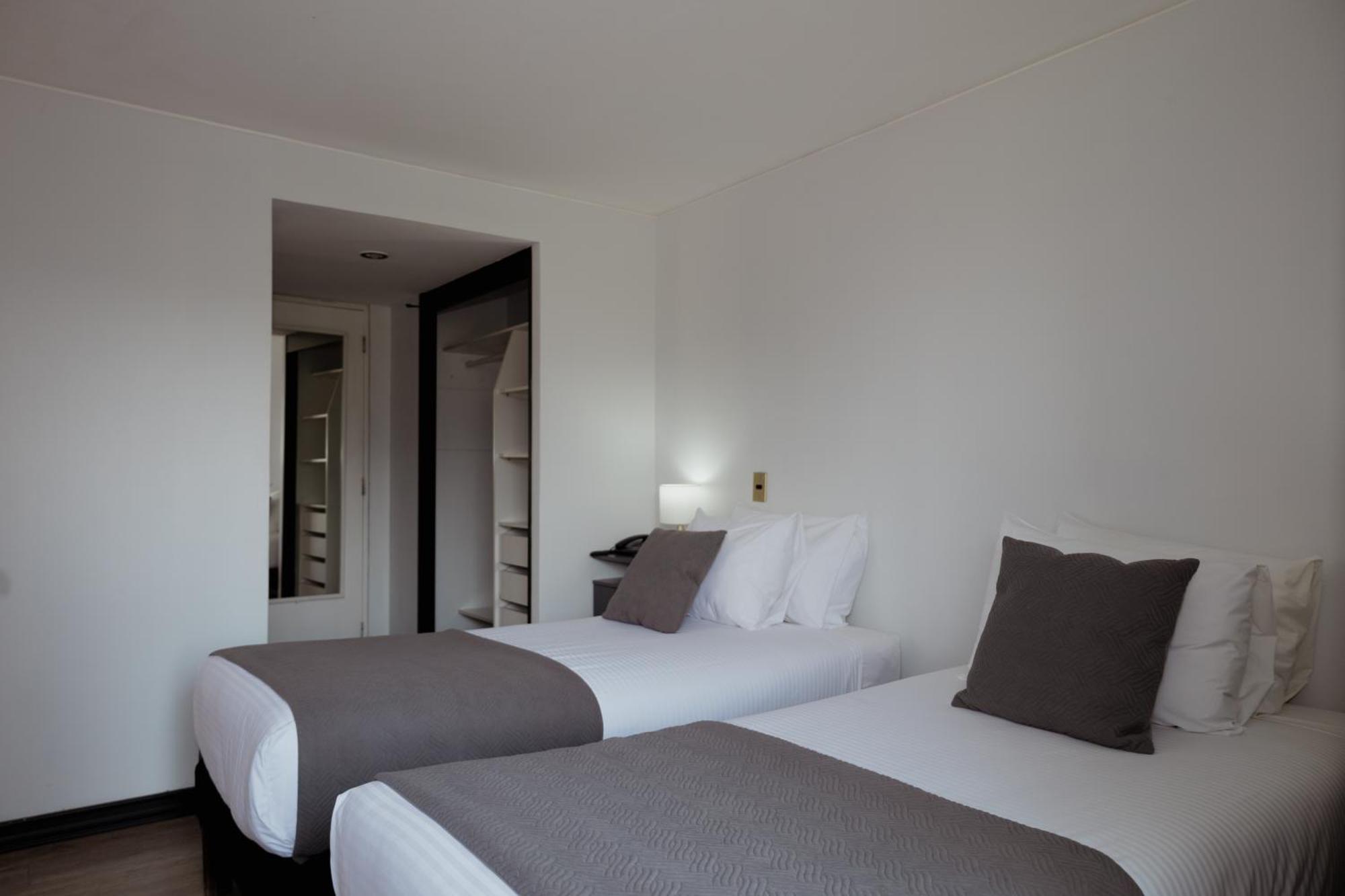 Apartahotel Tempo Rent