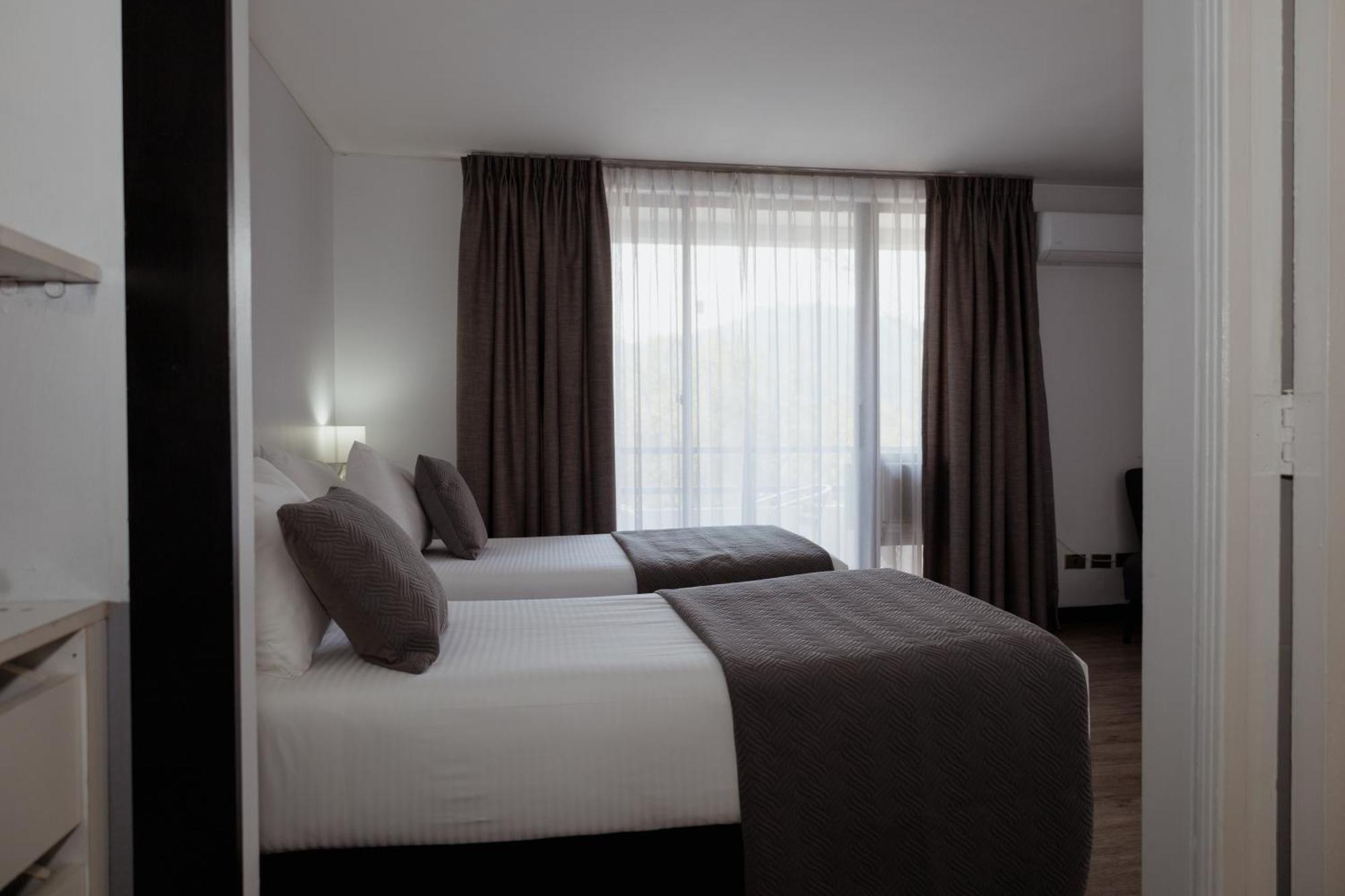 Apartahotel Tempo Rent